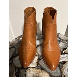 FRYE ANKLE BOOTS